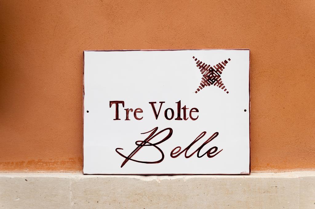 Tre Volte Belle Daire Carpignano Salentino Dış mekan fotoğraf